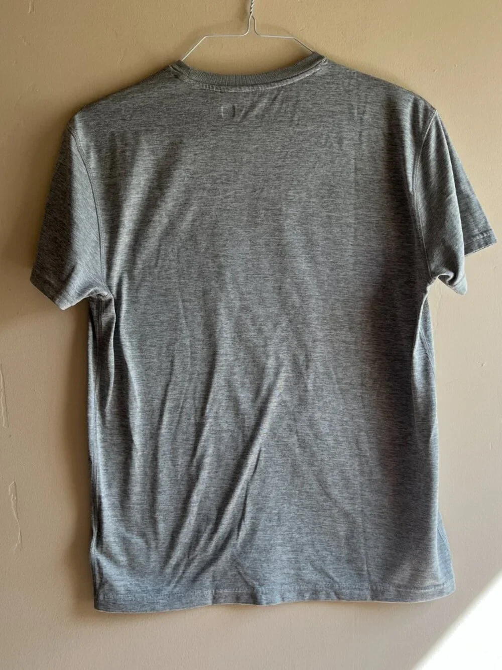 Polo Ralph Lauren Classic Performance Jersey T-Shirt (2 ct) Gray workout active